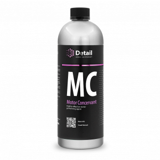 Detail MC Motor Concervant для подкапотного пространства 1л Флакон DT-0164