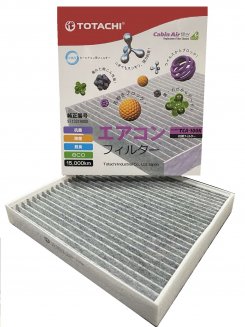Totachi TCA-100K Фильтр салонный угольный (CUK 23 019)