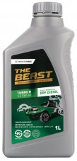 THE BEAST TURBO D 5W-30 ACEA C3 API SN Plus 1л Масло моторное E0201L01U1