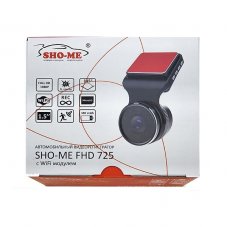 Sho-me FHD-725 (Wi-Fi) Видеорегистратор