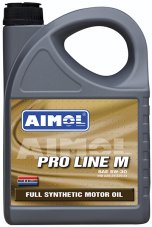 AIMOL Pro Line M 5w-30 Масло моторное 4л