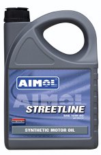 AIMOL Streetline 10w-40 Масло моторное 4л