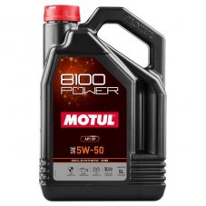 MOTUL 8100 Power 5W-50 5л Масло моторное