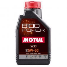 MOTUL 8100 Power 5W-50 1л Масло моторное