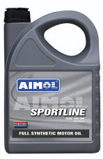 AIMOL Sportline 5w-50 Масло моторное 4л