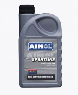 AIMOL Sportline 10w-60 Масло моторное 1л