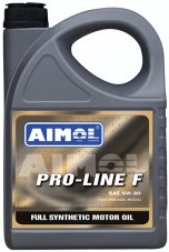AIMOL Pro Line F 5W30 Масло моторное 4л
