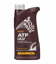 MANNOL 8222 ATF ULV 1л Синтетическое масло для АКПП