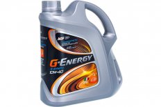 G-Energy S Synth 10w40 5л Масло моторное