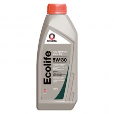 COMMA ECOLIFE 5W-30 1л Масло моторное ECL1L
