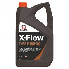 COMMA X-Flow TYPE P 5W-30 5л Масло моторное