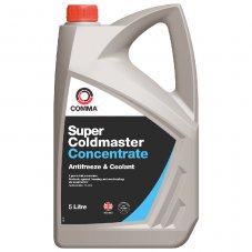 COMMA Super Coldmaster 5л Антифриз концентрат (Синий)