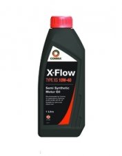 COMMA X-Flow TYPE XS 10W40 1л Масло моторное