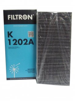 FILTRON K1202A (CUK 4054) Фильтр салонный