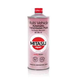 MITASU MULTI VEHICLE ATF RED 1л Масло для АКПП MJ-323