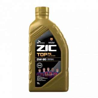 ZIC TOP FS 0W-30 1л Масло моторное