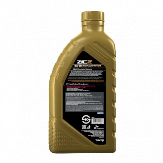 ZIC TOP FS 0W-30 1л Масло моторное