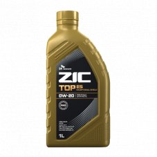 ZIC TOP ES 0W-20 1л Масло моторное