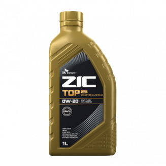 ZIC TOP ES 0W-20 1л Масло моторное