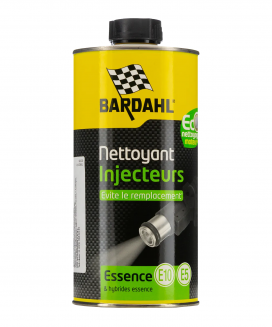 Bardahl Injection Cleaner Petrol 1л Присадка в топливо 11981