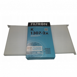 FILTRON K 1307-2X (CU 21 005-2) Фильтр салонный