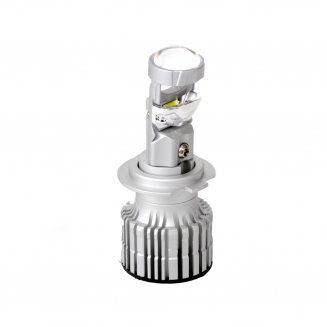 MTF Light Minilens H7 12/24V 55W 6000K 4000Lm MLH7K5 Светодиодные автомобильные лампы