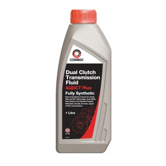 COMMA AQDCT Plus Dual Clutch Transmission Fluid 1л Трансмиссионное масло