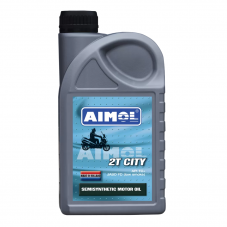 AIMOL 2T City 1л Масло моторное