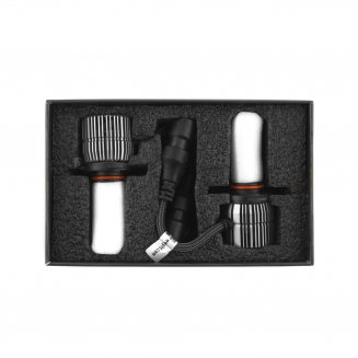 MTF Light Dynamic Vision HB3 (9005) DVB3K5 12V 30W 5500K 2750lm Светодиодные автомобильные лампы