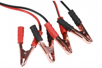 STVOL Провода прикуривания 400А 2,5м SBC400