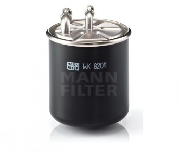 MANN FILTER WK 820/1 Фильтр топливный
