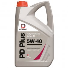 COMMA PD PLUS 5W-40 API SN/CF ACEA C3 5л Масло моторное