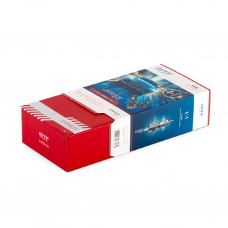 MTF Light IMPRESS H4 21W 6000K 2100lm HT04K6 Светодиодные автомобильные лампы