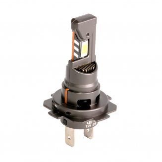 MTF Light IMPRESS H7 24W 6000K 2100lm HT07K6 Светодиодные автомобильные лампы