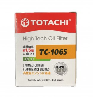 Totachi TC-1065 Фильтр масляный (W 67)