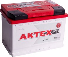 АКТЕХ EFB Аккумуляторная батарея Ah64