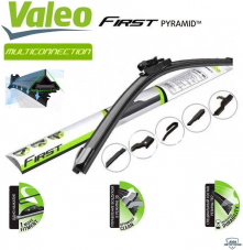 Valeo First Multiconnection Щетка стеклоочистителя 500мм 575005