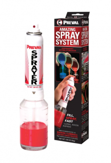 Preval Spray System Универсальный распылитель