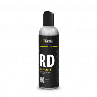 Detail RD Reductant Восстановитель внешнего пластика 250мл DT-0452