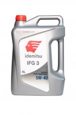 IDEMITSU IFG 3 5W-40 API SP 4л Масло моторное TII10105841