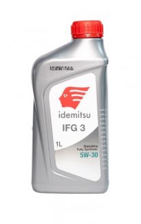 IDEMITSU IFG 3 5W-30 API SP ILSAC GF-6A 1л Масло моторное TII10101845