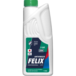 Антифриз Felix JDM зеленый 1л