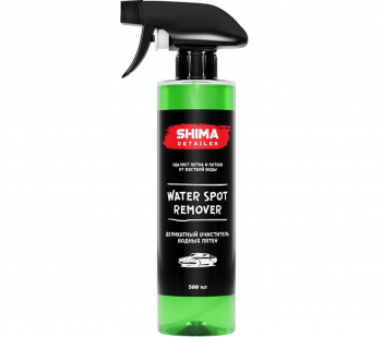 Shima Detailer "Water Spot Remover" 500мл Гелеобразный Очиститель водных пятен 4610326360694