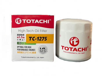 Totachi TC-1275 Фильтр масляный (W 712/73)