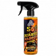 Leraton S6 Passion Fruit 470мл Кварцевый состав для быстрого блеска и гидрофоба PS-012.565