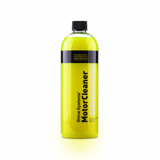 Shine Systems SS807 MotorCleaner 750мл Гель диэлектрик для мойки двигателя