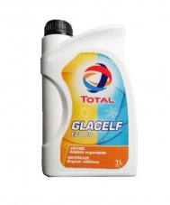 Total CLACELF ECO BS 1л Антифриз