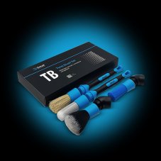 Detail TB Twist Brush Set Комплект кистей с угловыми насадками DT-0460