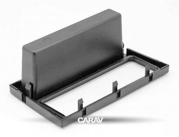 CARAV 11-027 Переходная рамка 1DIN OPEL