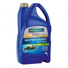 RAVENOL Watercraft 4-Takt 4л Моторное масло для гидроциклов 1151211-004-01-999